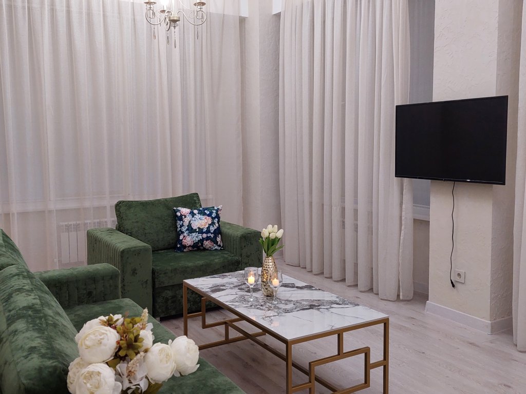 Фотография квартиры Апартаменты Двухкомнатные у моря