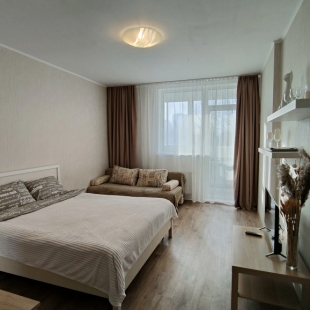 Фотография квартиры Квартира Студия в ЖК Базилик