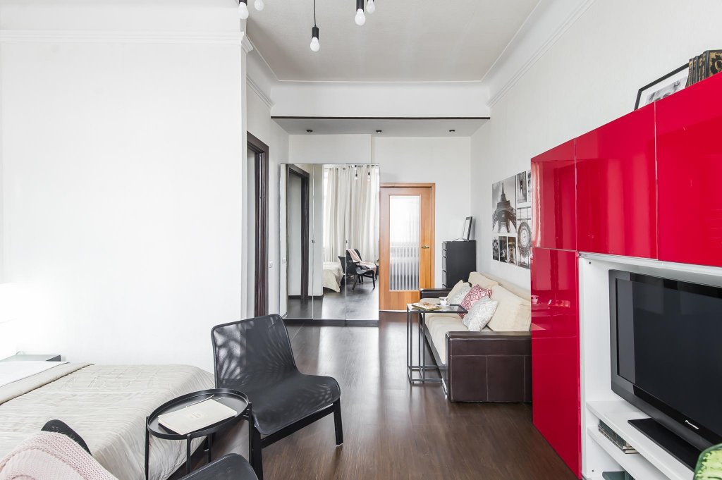 Фотография квартиры GMApartments (ДжиЭмАпартментс) на улице Серафимовича