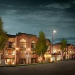 Фотография гостиницы Raintree's Park Plaza Park City