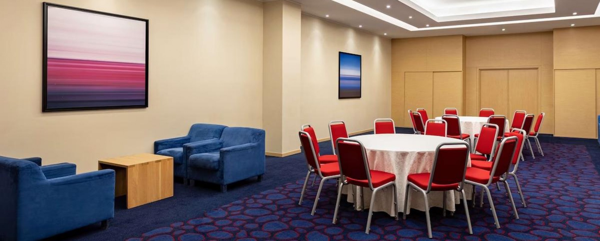 Фотографии конференц-зала Зелёный зал (10)