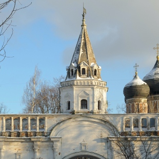 Фотография Царская усадьба Измайлово