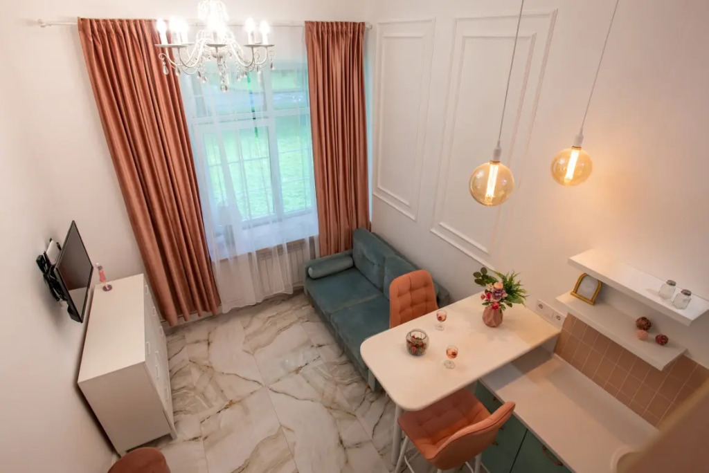 Фотография квартиры Апартаменты Comfort Life в Кусково Sweet home