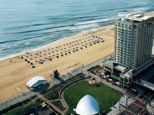 Фотография гостиницы Hilton Virginia Beach Oceanfront