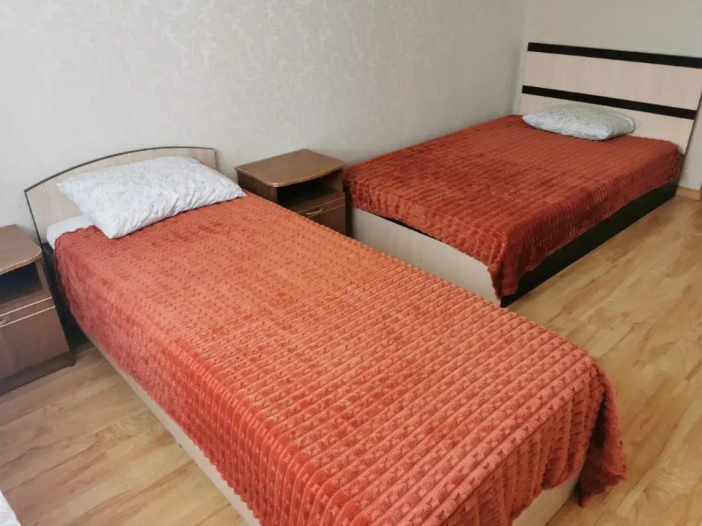 Фотография квартиры Апартаменты на улице Молодогвардейцев 70 В