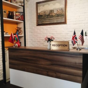 Фотография гостиницы OLD BAKU