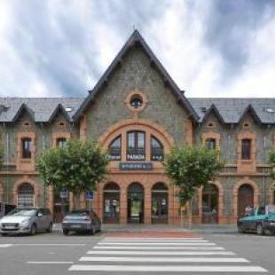 Фотографии гостиницы
Hotel Parada Puigcerda