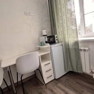 Фотография квартиры Квартира Студия (4М) Капсульная