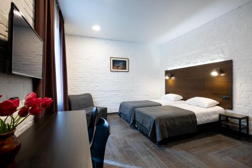 Фотография квартиры Апартаменты NIKITIN