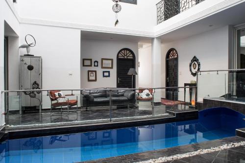 Фотография мини отеля Ryad A&B Chaouen