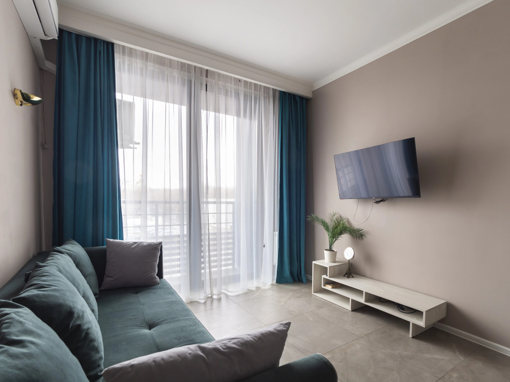 Фотография квартиры Апартаменты Mira.Apartments