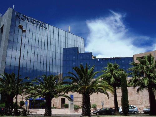 Фотография гостиницы Novotel Nice Arenas Aeroport