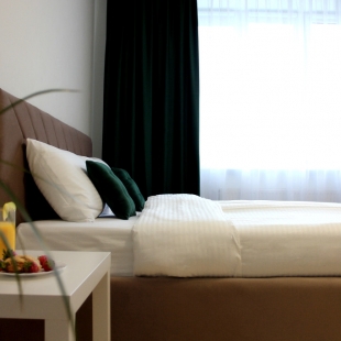 Фотография квартиры Апартаменты Изумруд