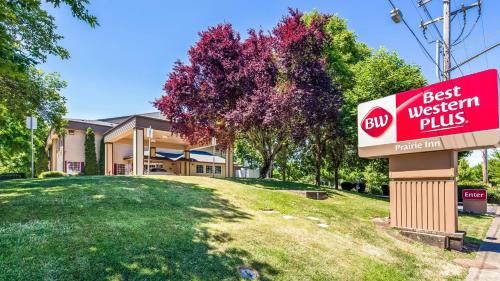 Фотография гостиницы Best Western Plus Prairie Inn