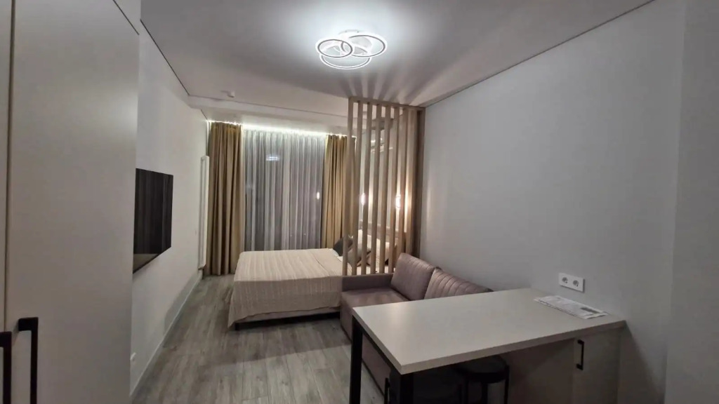 Фотография квартиры Апартаменты С панорамными окнами с видом на море