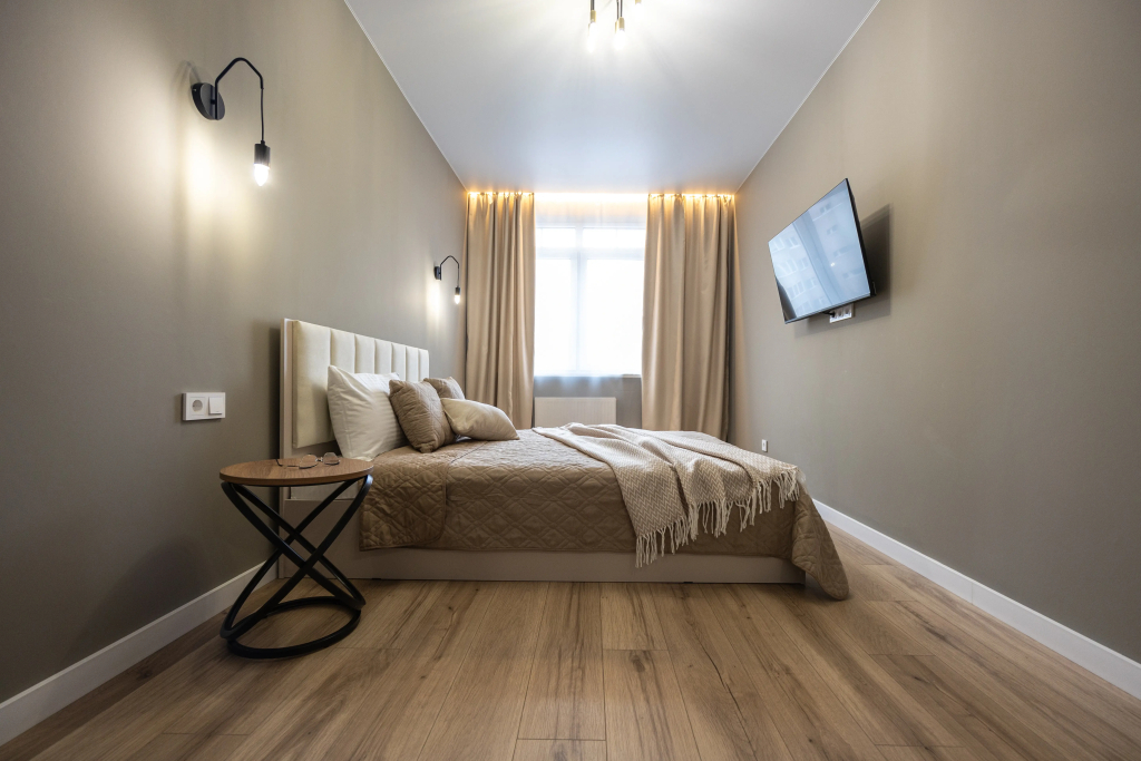 Фотография квартиры LovelyHome39|Апартаменты ЖК История у  Верхнего Озера