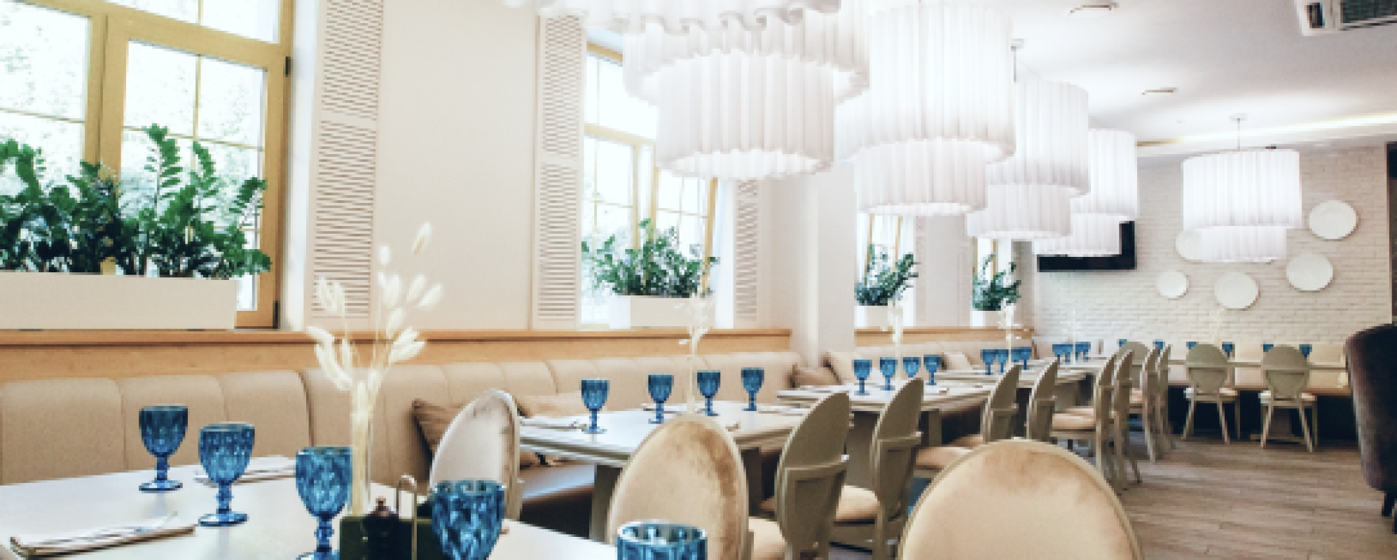 Фотографии банкетного зала Вилладжио