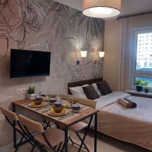 Фотография квартиры Апартаменты Latte Studio