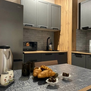 Фотография квартиры Квартира Уютная двухкомнатная в новом доме