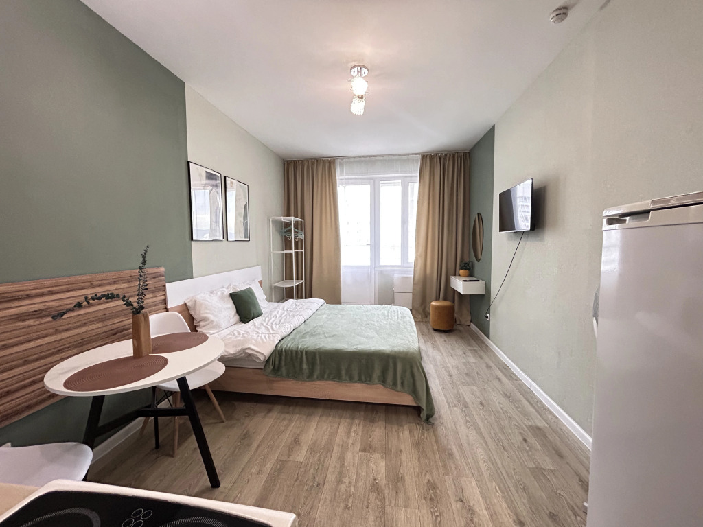 Фотография квартиры Квартира на Улице Карамзина 16