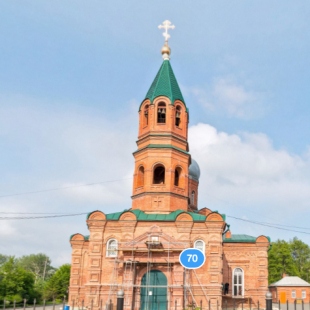 Фотография храма Храм Покрова Пресвятой Богородицы