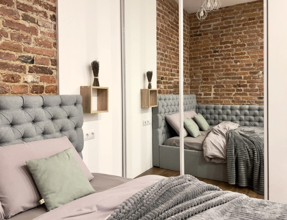 Фотография квартиры Апартаменты Лофт-апартаменты у Дворцовой площади