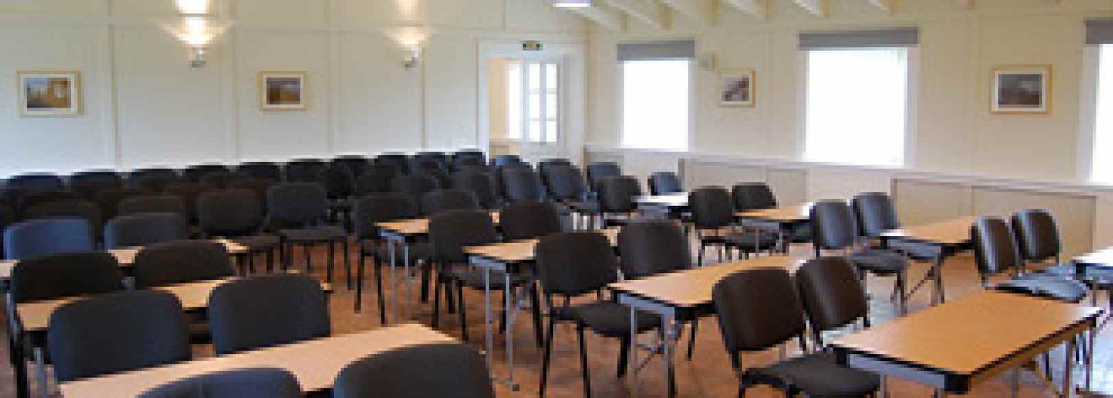 Фотография конференц-зала Большой