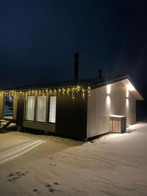 Фотография Коттеджа Уютный дом у аквапарка Y.E.S. (1Б)