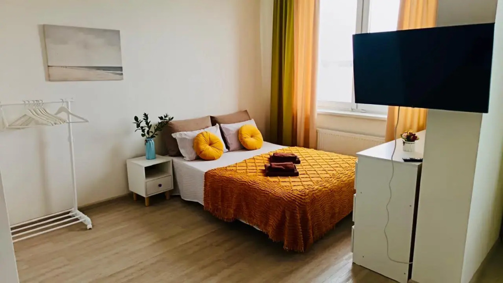 Фотография квартиры Апартаменты Студия на Краснолесья