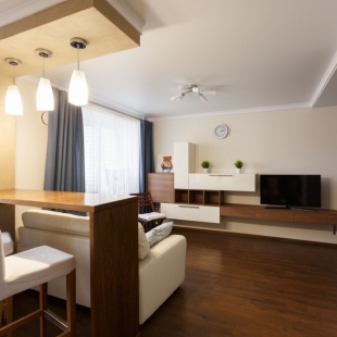 Фотография квартиры Апартаменты Белые Ночи на Карла Маркса