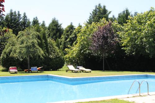 Фотография гостевого дома Quinta Vale do Homem