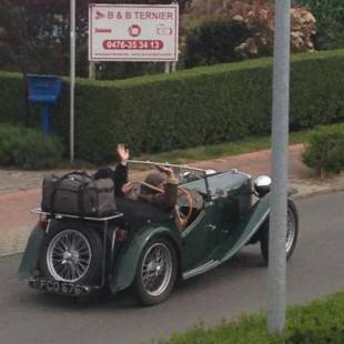 Фотографии мини отеля 
            Logies Ternier