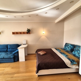 Фотография квартиры Квартира Большая светлая на Колпакова