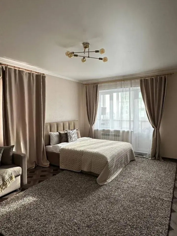 Фотография квартиры Квартира на улице Бориса Алексеева 20к4