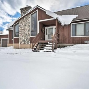 Фотография гостевого дома Yellowstone Wapiti View Cabin