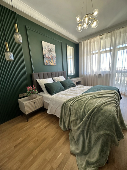 Фотографии квартиры 
            Апартаменты на улице Ленина, д.95А