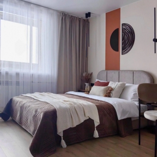 Фотография квартиры Терракотовые Апартаменты