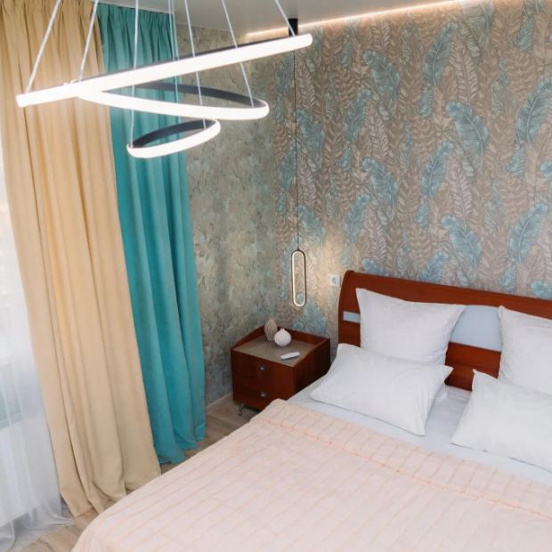 Фотографии квартиры 
            Апартаменты на улице Летчика Захарова 16