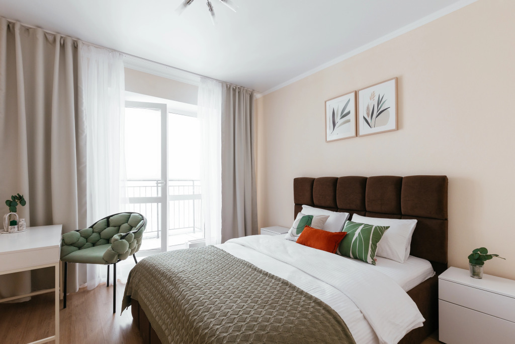 Фотография квартиры Апартаменты Room Tour в Восточном Экспо Лидер