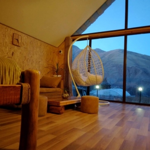 Фотография квартиры Апартаменты Kazbegi Qabarjina