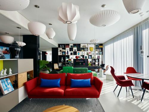 Фотография гостиницы citizenM Amsterdam South