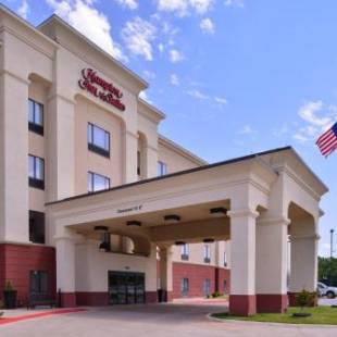 Фотографии гостиницы
Hampton Inn & Suites Woodward