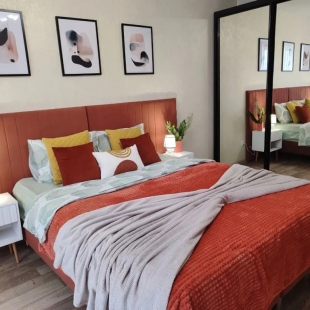 Фотография квартиры Квартира на Переверткина 1/1