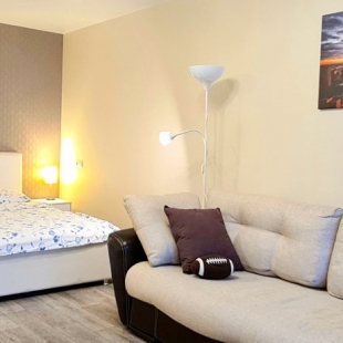 Фотография квартиры Апартаменты Гайдара 55