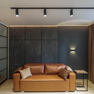 Фотография квартиры Квартира с Дизайнерским ремонтом