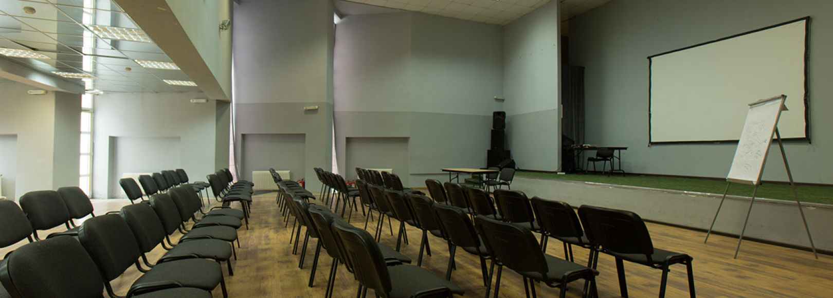 Фотография конференц-зала Меридиан