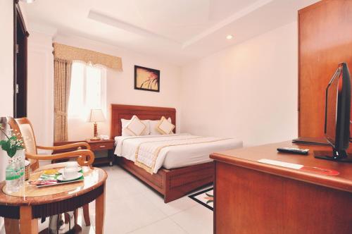 Фотография гостиницы Tan Hoang Long Hotel