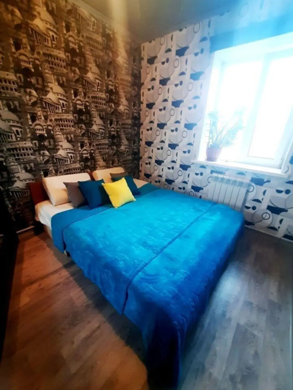 Фотография квартиры Квартира 4-й Микрорайон 9