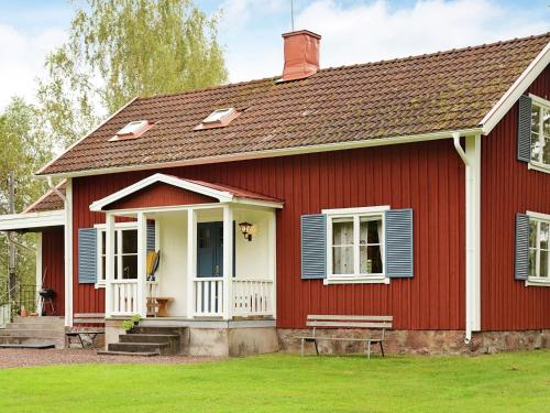 Фотография гостевого дома Two-Bedroom Holiday home in Pauliström