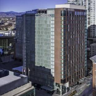 Фотографии гостиницы
Le Méridien Denver Downtown